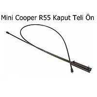 Mini Cooper R55 Kaput Teli Ön