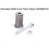 Mercedes W202 S rot Tamir Tak�m�
