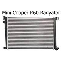 Mini Cooper R60 Radyatör