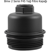 Bmw 2 Serisi F45 Ya Filtre Kapa