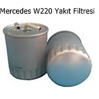 Mercedes W220 Yakt Filtresi