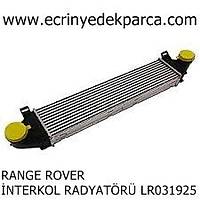 RANGE ROVER EVOQUE RADYATR NTERKOL LR031925
