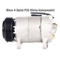 Bmw 4 Serisi F32 Klima Kompres�r�