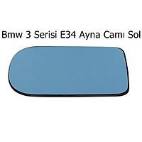 Bmw 3 Serisi E34 Ayna Camý Sol