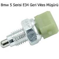 Bmw 5 Serisi E34 Geri Vites M���r�