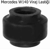 Mercedes W140 Viraj Lastii
