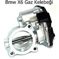 Bmw X6 Gaz Kelebei