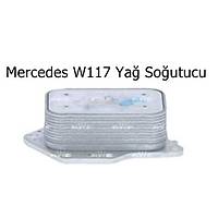 Mercedes W117 Yað Soðutucu