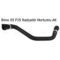 Bmw X5 F15 Radyat�r Hortumu Alt