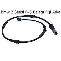 Bmw 2 Serisi F45 Balata Fi�i Arka