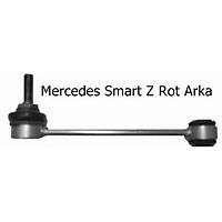 Mercedes Smart Z Rot Arka