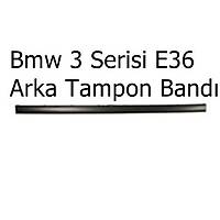 Bmw 3 Serisi E36 Arka Tampon Bandı
