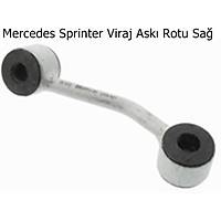 Mercedes Sprinter Viraj Ask Rotu Sa