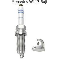 Mercedes W117 Buji