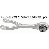 Mercedes W176 Sal�ncak Arka Alt Spor