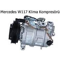 Mercedes W117 Klima Kompresr