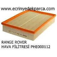 RANGE ROVER SPORT FLTRE HAVA PHE000112