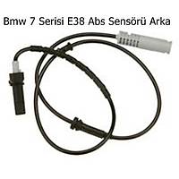 Bmw 7 Serisi E38 Abs Sensr Arka
