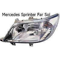 Mercedes Sprinter Far Sol