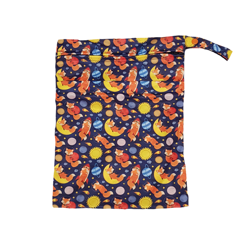 Torba Szdrmaz ift Gzl Fermuarl - ASTRONOT TLK