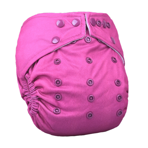 Cepli Tek Beden Bambu Y�kanabilir Bebek Bezi G�vdesi ORK�DE