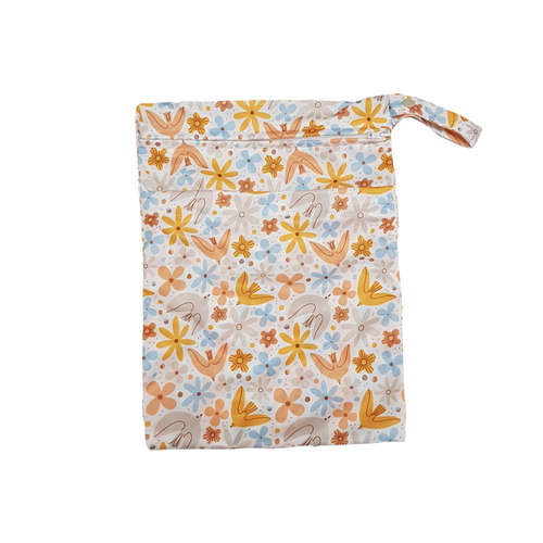 Torba Szdrmaz ift Gzl Fermuarl - SONBAHAR