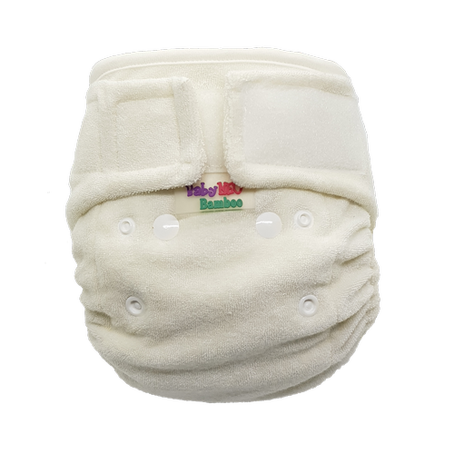 C�rtbantl� Tek Beden Cover Set - 1adet Tek Beden Cover + 2adet Bambu Emici Bez 2 BEDEN  PAPATYA