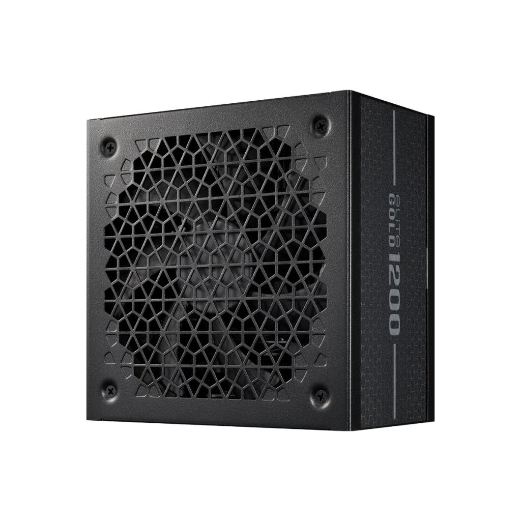 Cooler Master Elite Gold MPW-C001-AFAG-BEU 1200W Atx 3.1 Pcıe-E 5.1 80+ Gold Full Modüler Power Supply