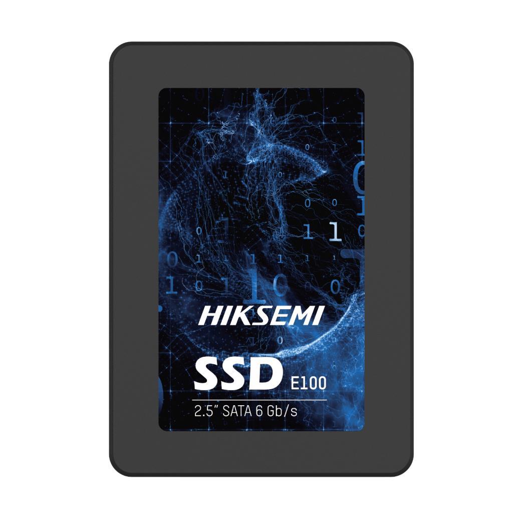 Hiksemi E100/1024G SATA 3.0 2.5" 1 TB SSD 560 MB/s