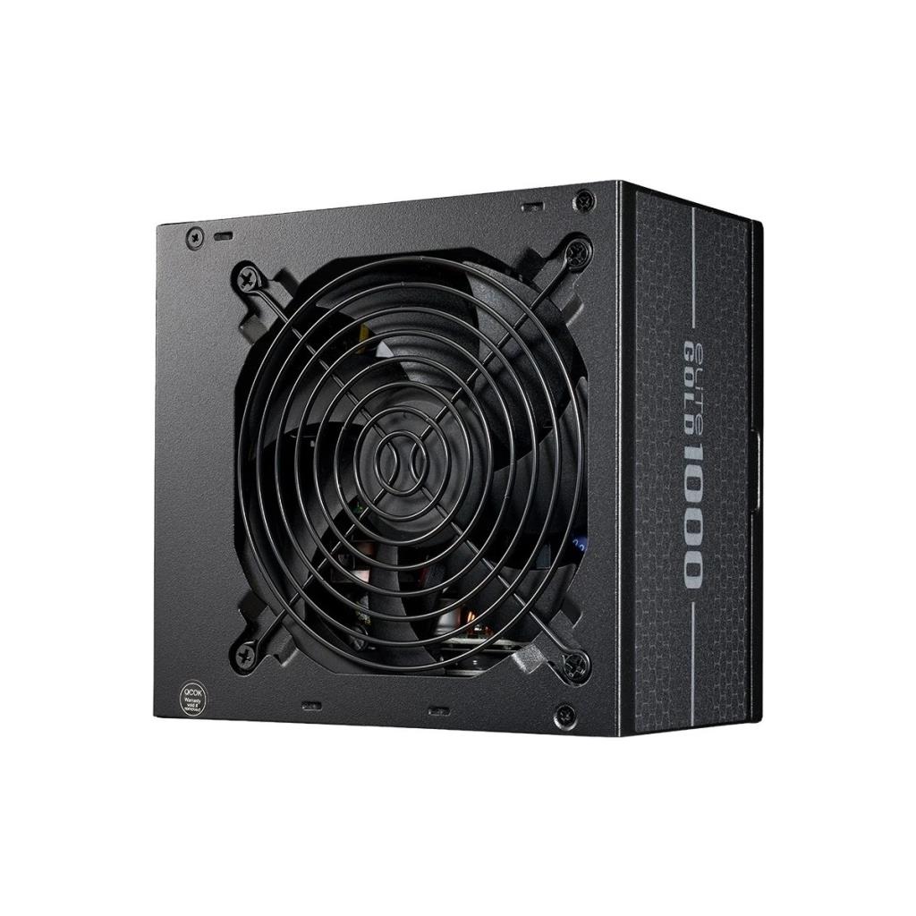 Cooler Master Elite Gold MPW-A001-AFAG-BEU 1000W Atx 3.1 Pcıe-E 5.1 80+ Gold Full Modüler Power Supply