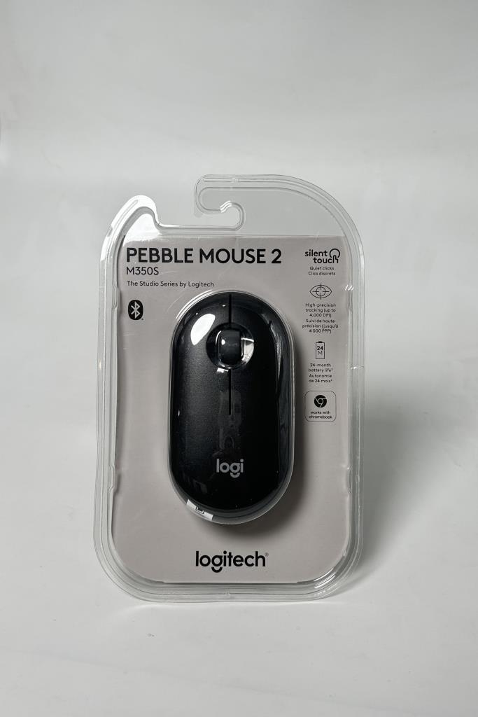 Logitech M350S Pebble 2 910-007015 Kablosuz Mouse (OUTLET)