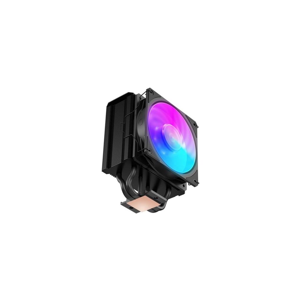 Cooler Master Hyper 212 3DHP BLACK ARGB 120mm Intel1851/1700/AM5 Uyumlu