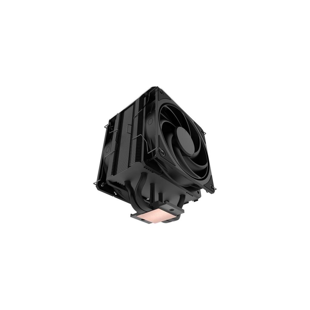 Cooler Master V4 ALPHA 3DHP BLACK 2X120mm Intel1851/1700/AM5 Uyumlu