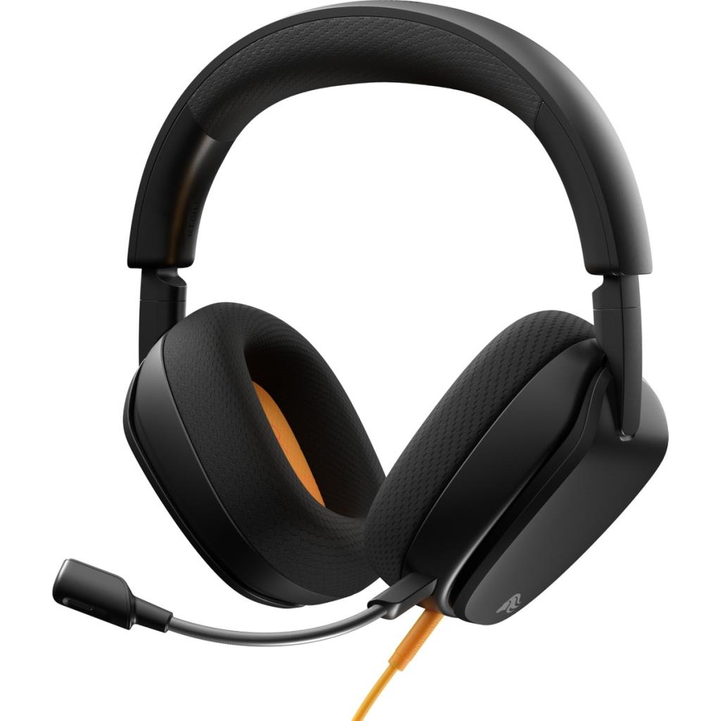 Glorious GHS Eternal Multi Platform Gaming Kulaklık-Siyah