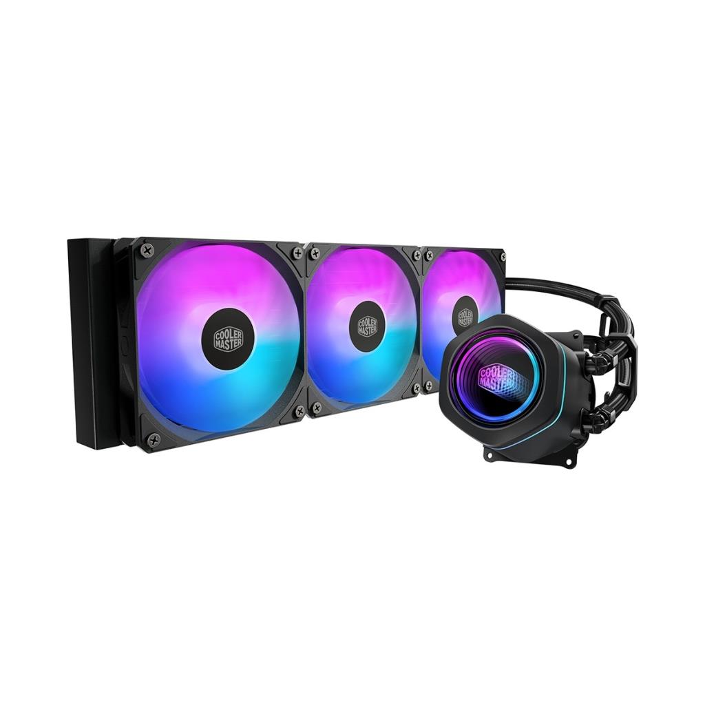 Cooler Master Masterliquid Core Nex 360 Argb MLX-D36M-A18PA-R1 360MM Siyah Işlemci Sıvı Soğutucu