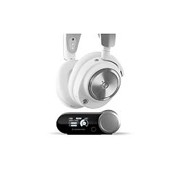 Steelseries Arctis Nova Pro Wireless P Kablosuz Beyaz Gaming