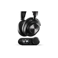 Steelseries Arctis Nova Pro Wireless P Kablosuz Siyah Gaming