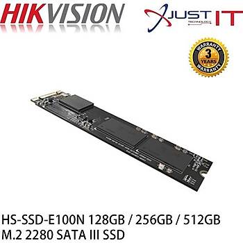 Hikvision E100N 256 GB 545MB-480MB/s M.2 PCI-E SSD HS-SSD-E100NI/256G/2280