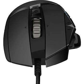 Logitech G502 Hero Sensör 16000DPI RGB Kablolu Oyuncu Mouse