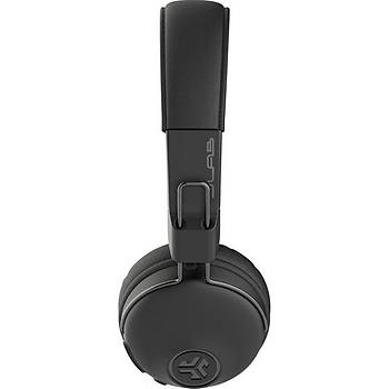 Jlab Studio Bluetooth Kulak Üstü Kulaklýk-Siyah