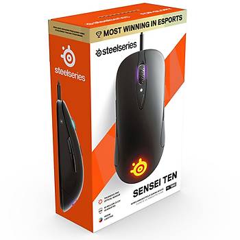 Steelseries Sensei Ten Optik Gaming Mouse