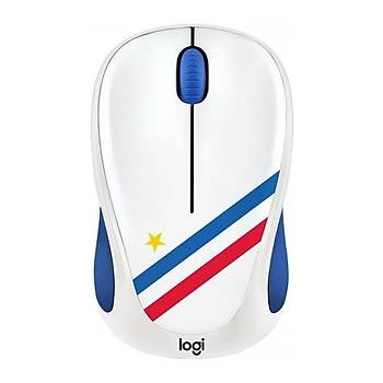 Logitech M238 Fan Collection - France 2.4GHz Wireless Mouse