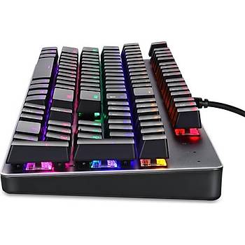 Gamepower Ogre Rainbow Mekanik Mavi Switch Klavye