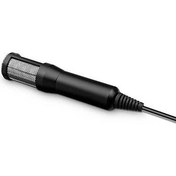 Dexim DMK7722 Elite PC/Laptop Professinonal Streaming USB Mikrofon Siyah