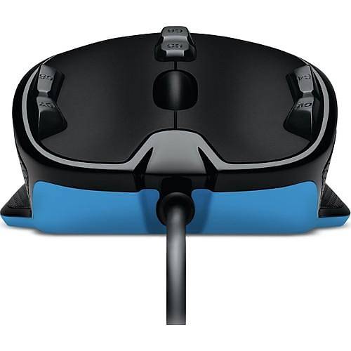 Logitech G G300s 2.500 DPI Optik Kablolu Oyuncu Mouse - Siyah