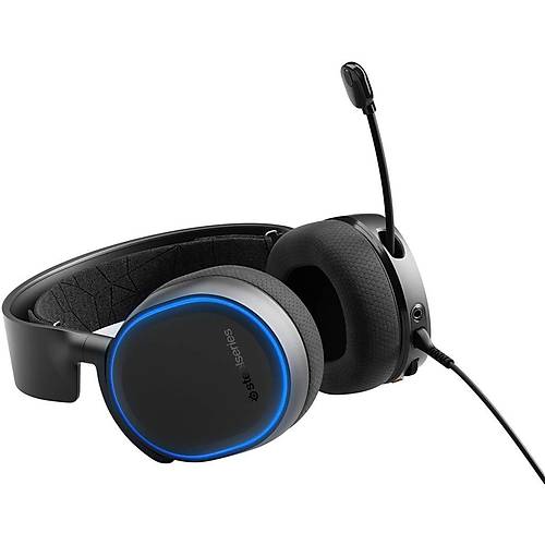 SteelSeries Arctis 5 (2019 Edition) RGB Oyuncu Kulaklık