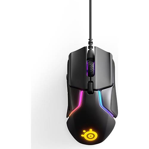 SteelSeries Rival 600 RGB Oyuncu Mouse