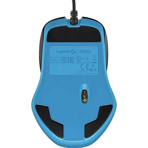 Logitech G G300s 2.500 DPI Optik Kablolu Oyuncu Mouse - Siyah