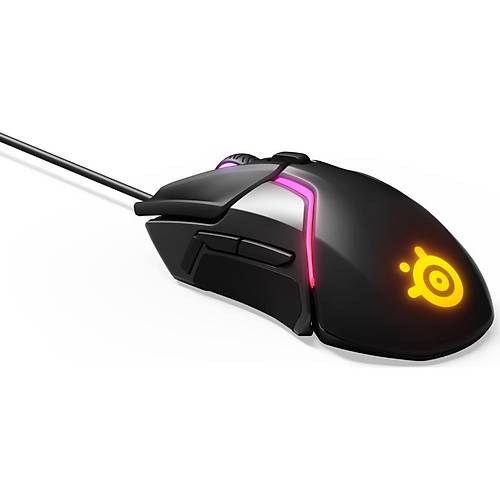 SteelSeries Rival 600 RGB Oyuncu Mouse