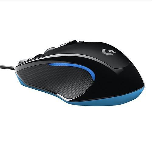 Logitech G G300s 2.500 DPI Optik Kablolu Oyuncu Mouse - Siyah